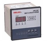 jkl2c-8智能无功功率自动补偿控制器 jkl2c-8