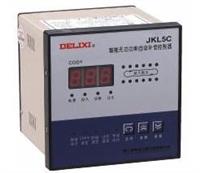 jkl5c-10智能无功功率自动补偿控制器 jkl5c-10