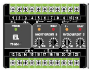 yt-gdj-1短路和过载电流继电器 yt-gdj-2