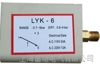 lyk-6压力控制器 